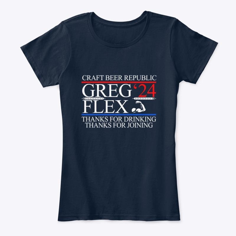 Greg/Flex '24