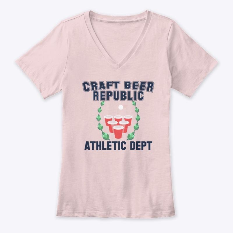 Craft Beer Republic Athletic Department 