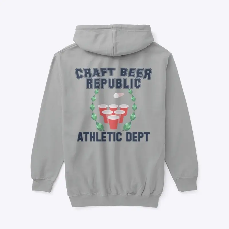 Craft Beer Republic Athletic Department 