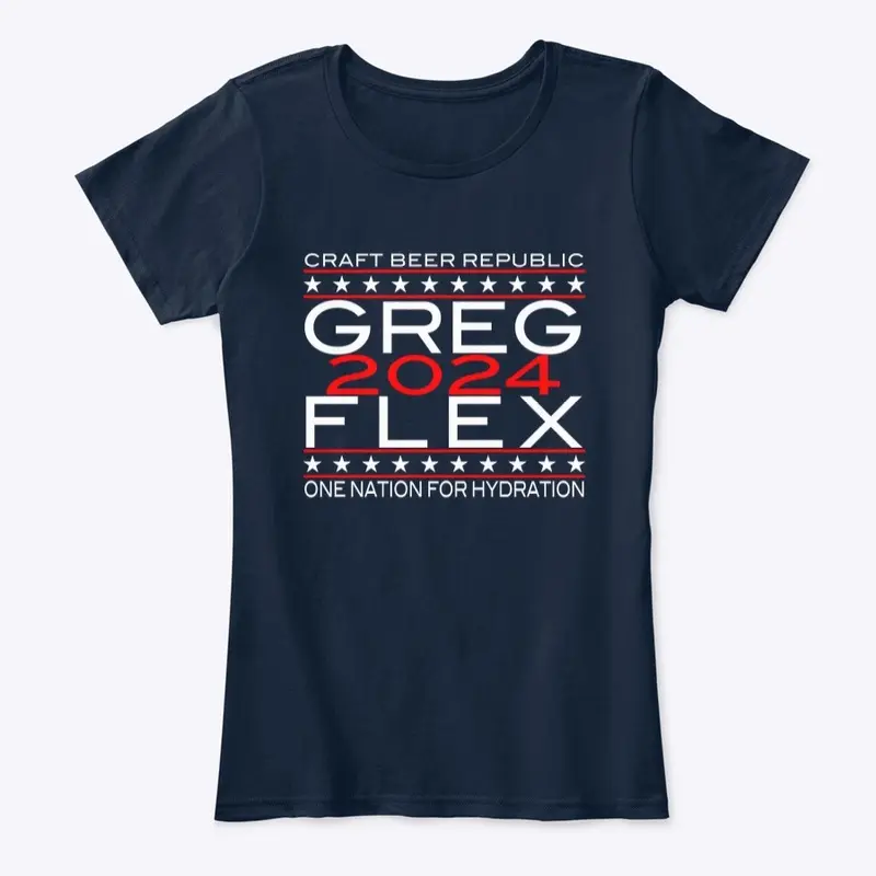 Greg and Flex 2024