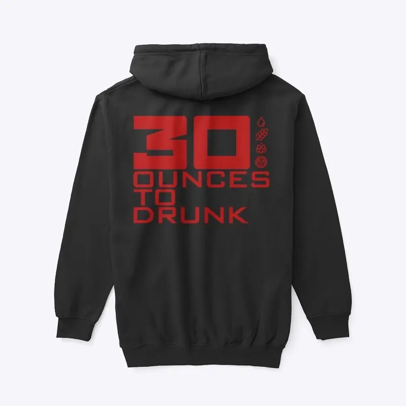 30 Ounces to Drunk - Emofest