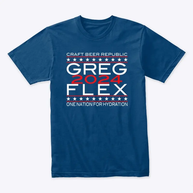 Greg and Flex 2024