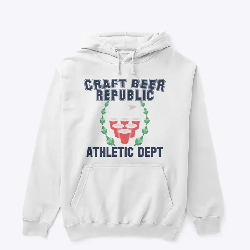 Craft Beer Republic Athletic Department 