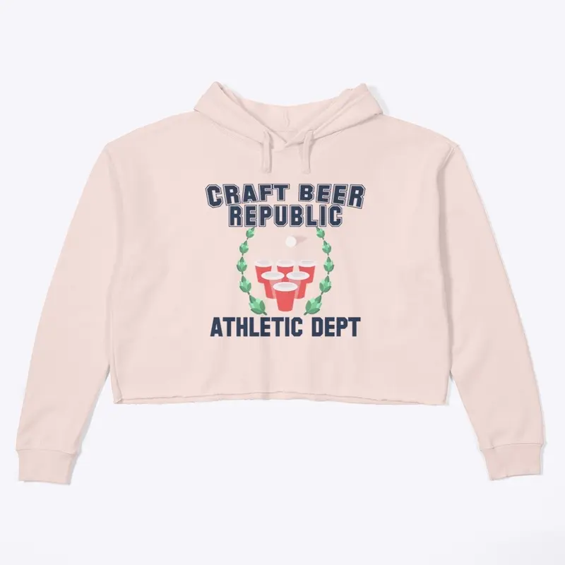 Craft Beer Republic Athletic Department 