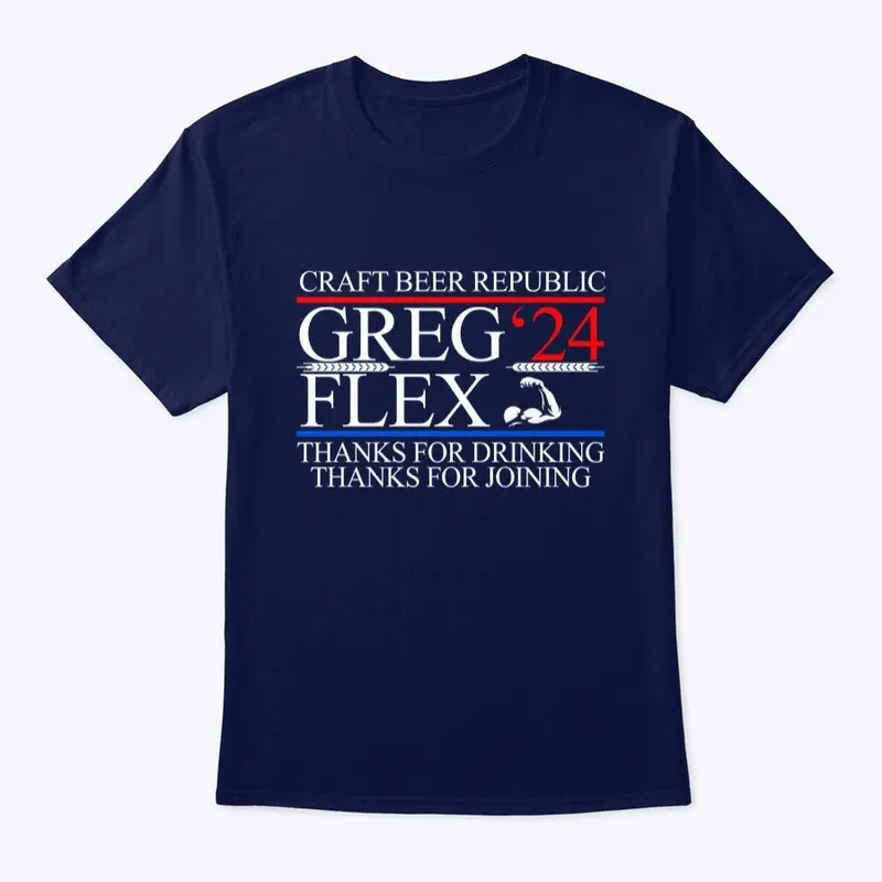 Greg/Flex '24