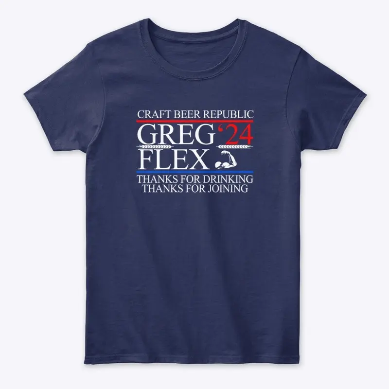 Greg/Flex '24