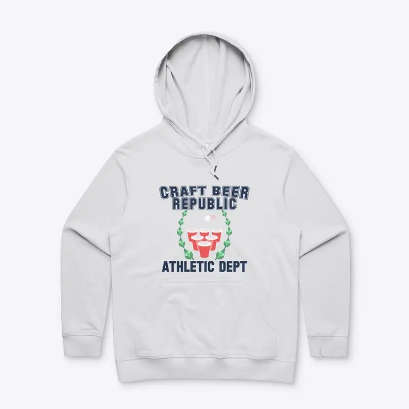 Craft Beer Republic Athletic Department 