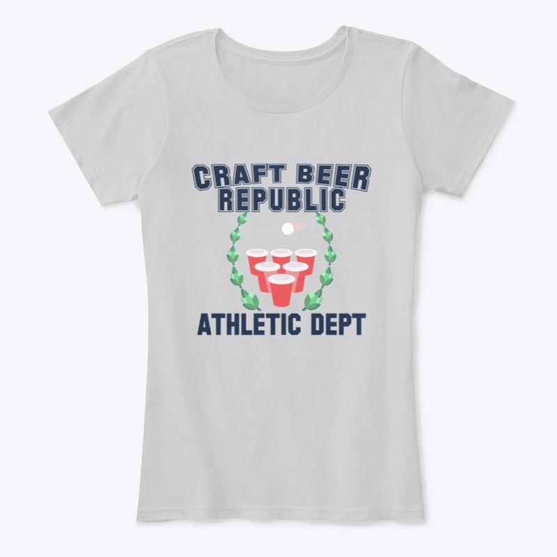 Craft Beer Republic Athletic Department 