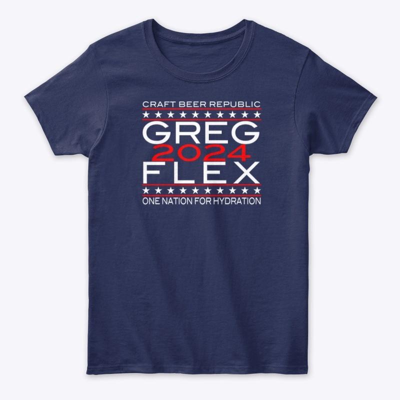 Greg and Flex 2024