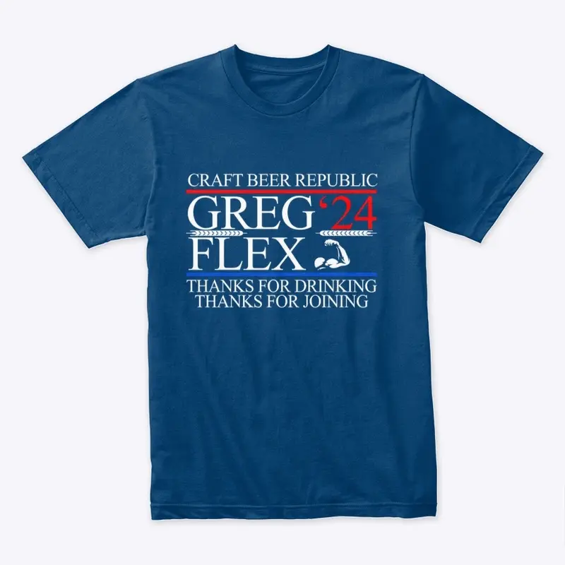 Greg/Flex '24