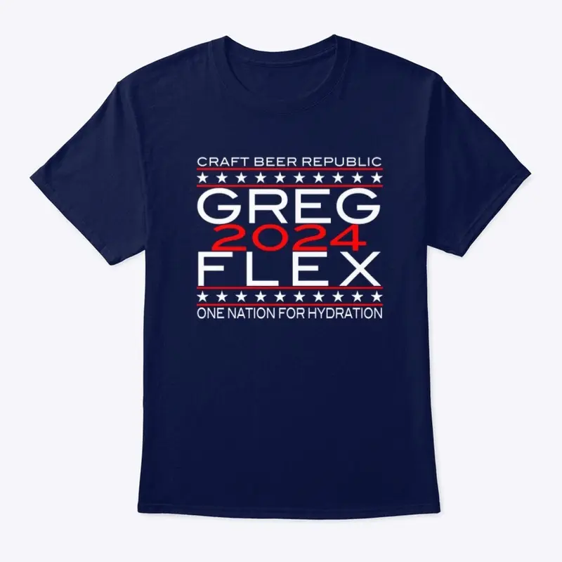 Greg and Flex 2024