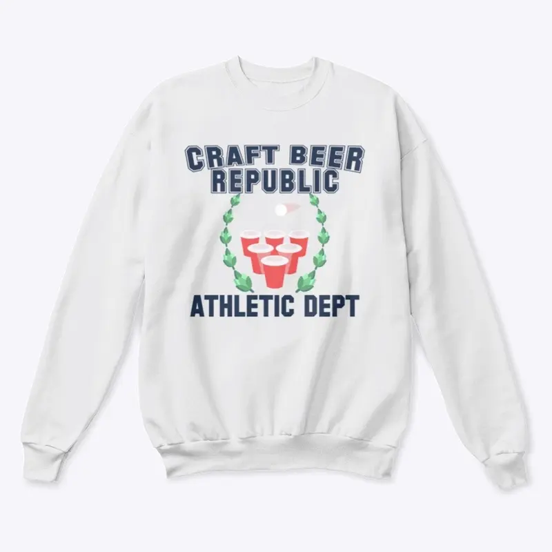 Craft Beer Republic Athletic Department 