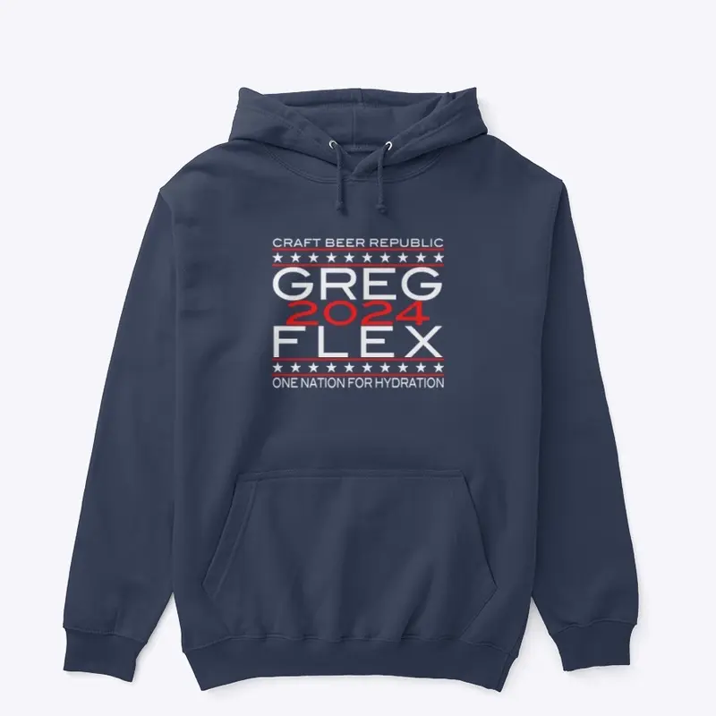 Greg and Flex 2024