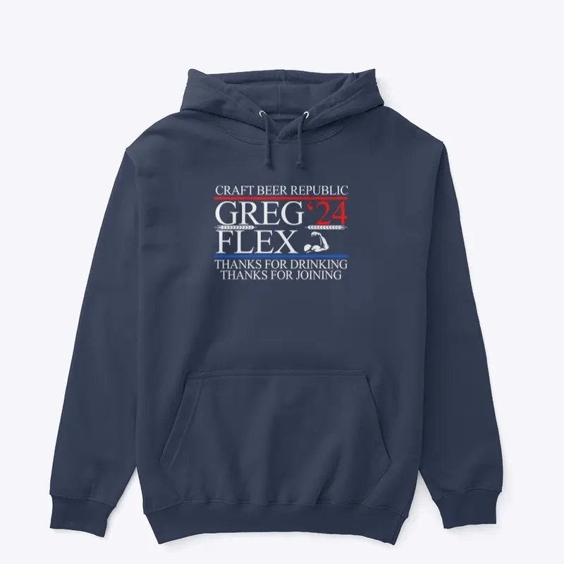 Greg/Flex '24