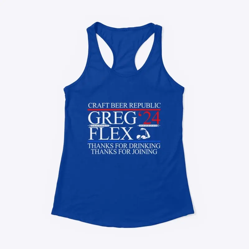 Greg/Flex '24